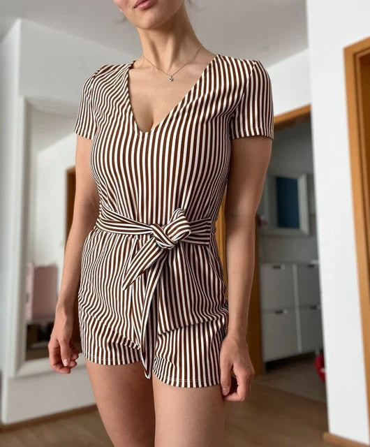 Zara Retro Romper