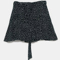 Zara
Polka dot skirt