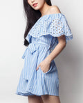 Zara
Linen blend romper