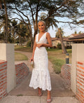 Zara
Textured Lace Skirt