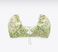 Zara
Floral bralette