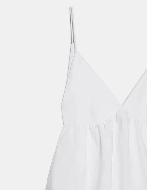 Zara
Bubble hem top