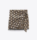 Zara
Wrap tassled skirt
