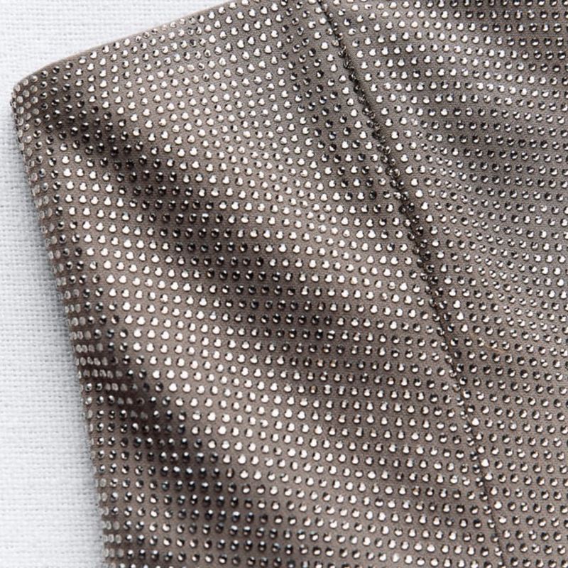 Zara
Sparkly bustier top