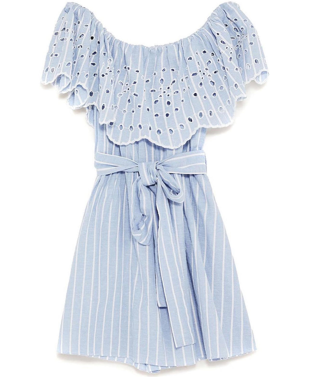 Zara
Linen blend romper