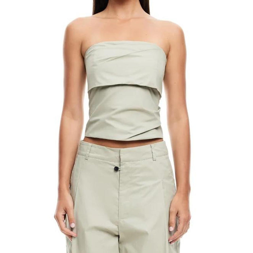 Zara
Cargo tube top