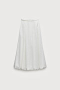 Zara
Bubble hem skirt