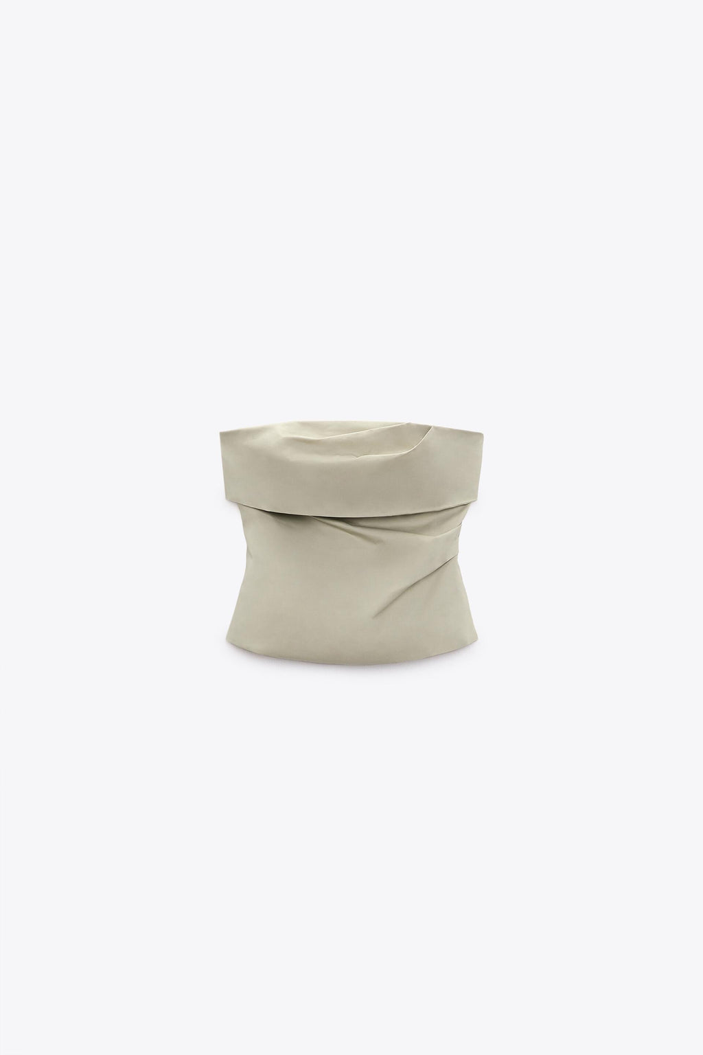 Zara
Cargo tube top