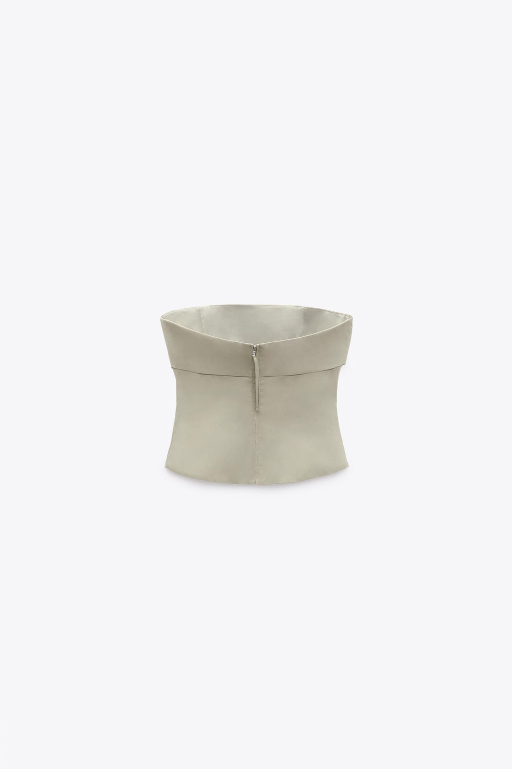 Zara
Cargo tube top