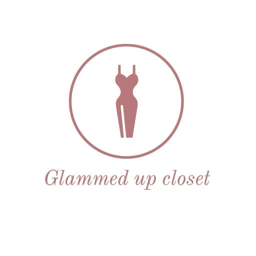 Glammed Up Closet